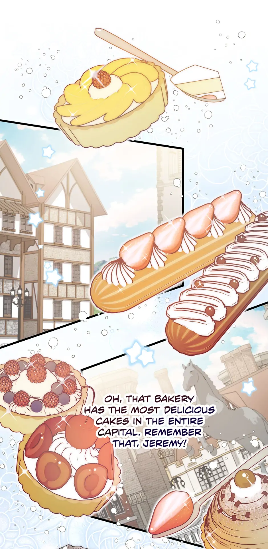 The Youngest Child of the Family Is Preventing the World From Ending Chapter 37 302 ch 37 58