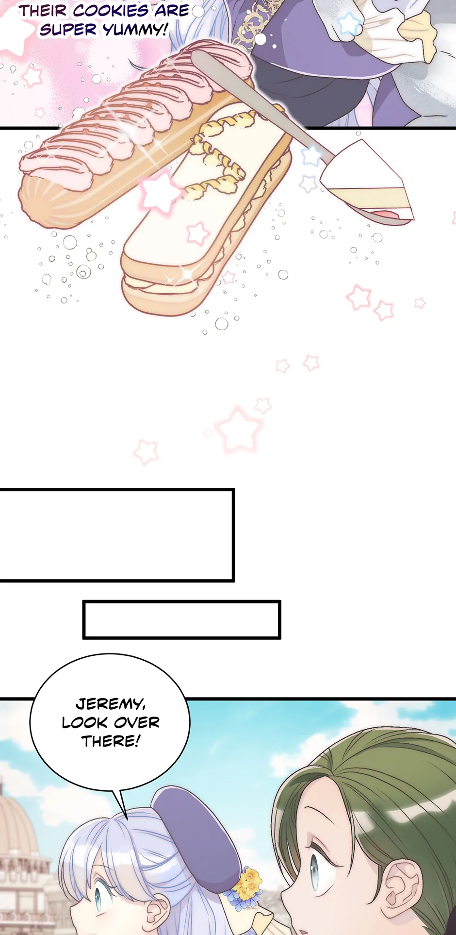 The Youngest Child of the Family Is Preventing the World From Ending Chapter 37 304 ch 37 60