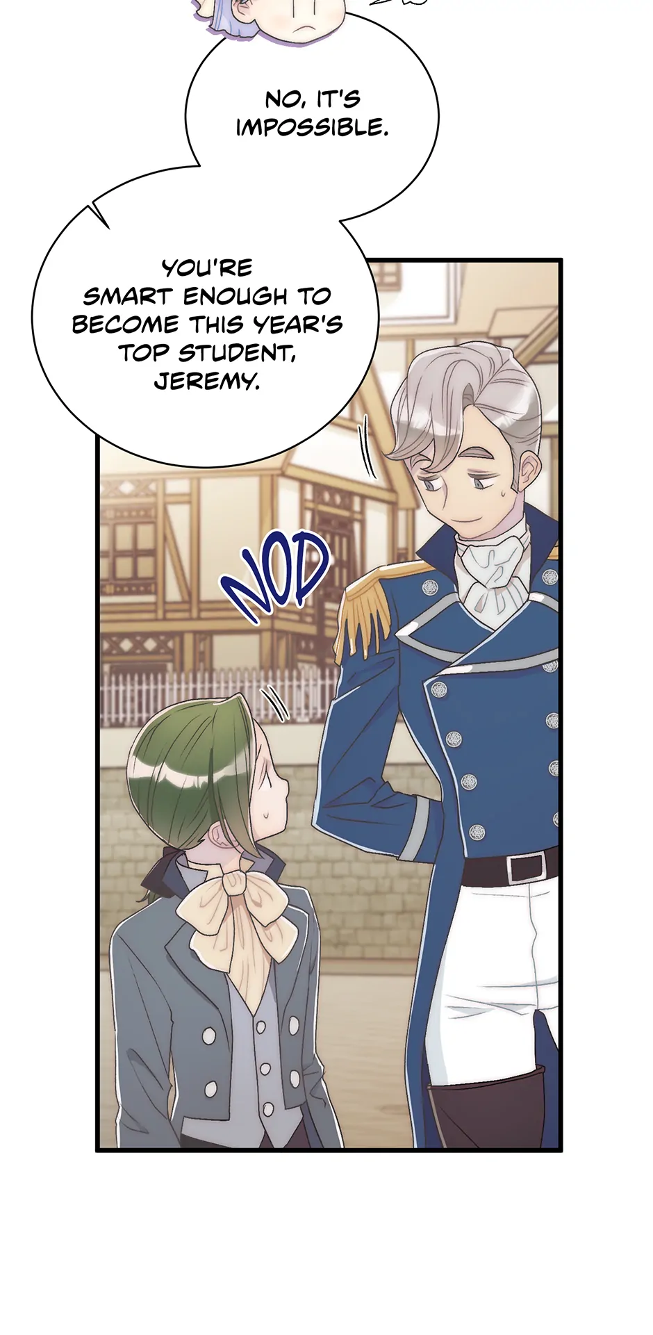 The Youngest Child of the Family Is Preventing the World From Ending Chapter 37 307 ch 37 63