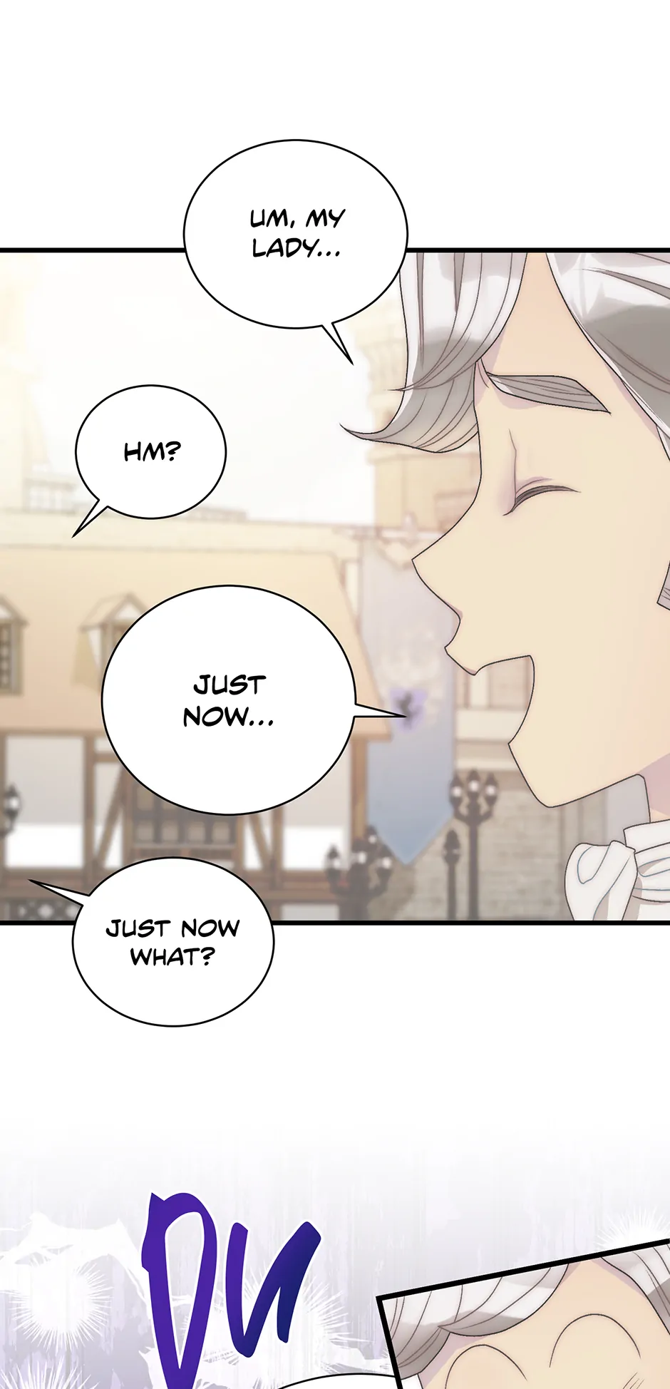 The Youngest Child of the Family Is Preventing the World From Ending Chapter 37 308 ch 37 64