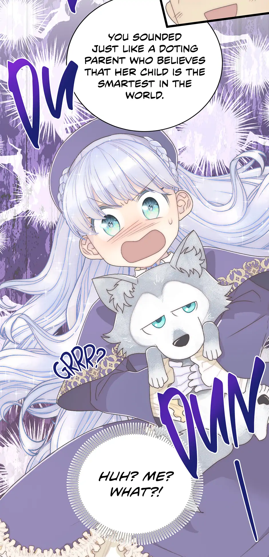 The Youngest Child of the Family Is Preventing the World From Ending Chapter 37 309 ch 37 65