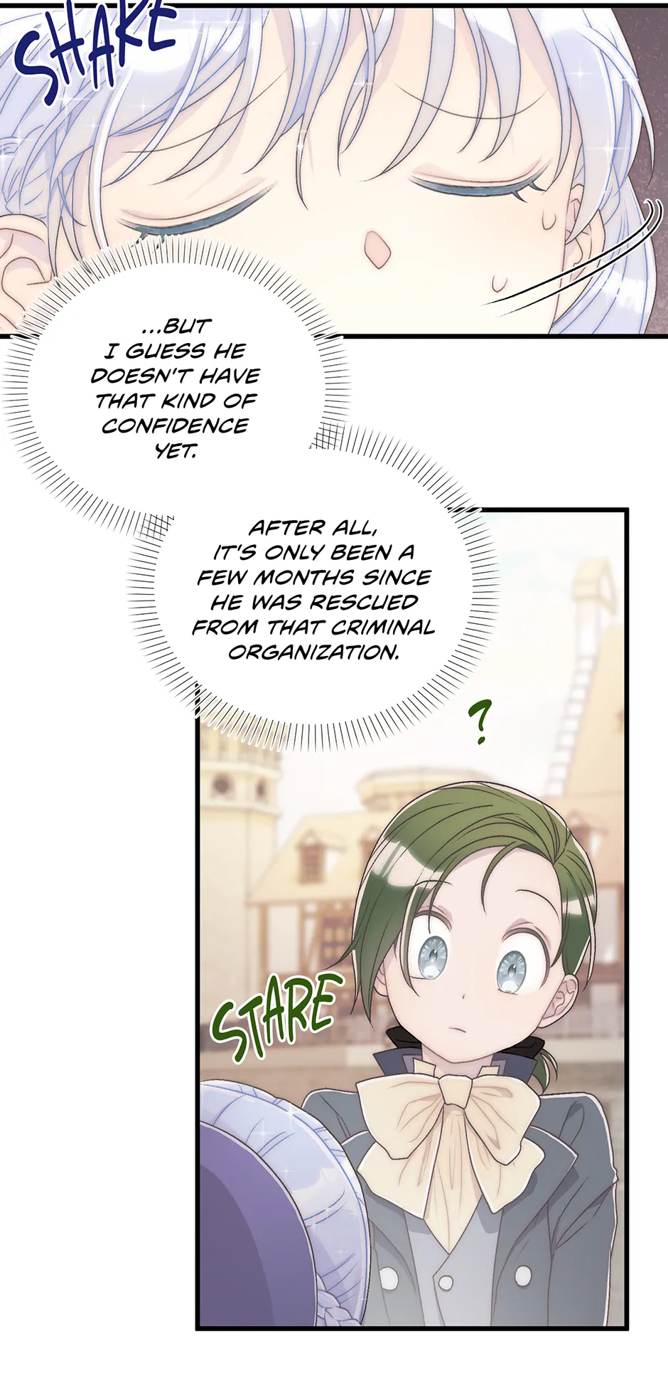 The Youngest Child of the Family Is Preventing the World From Ending Chapter 37 311 ch 37 67