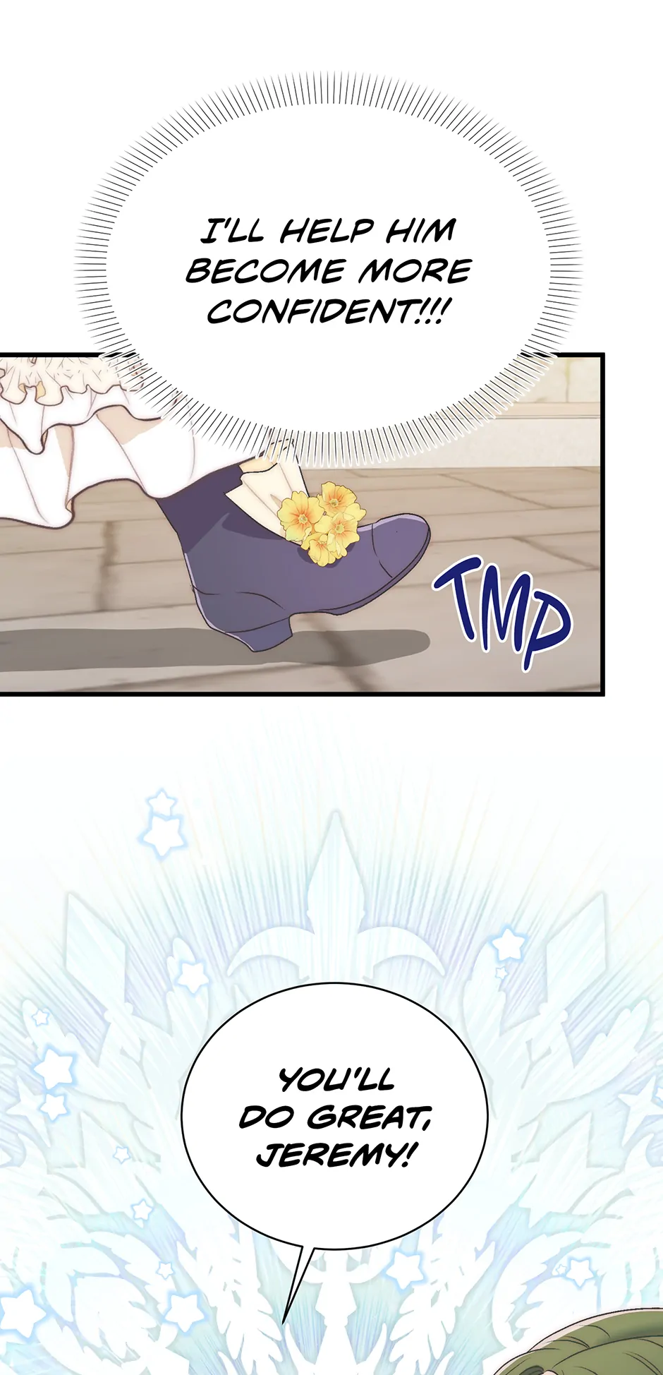 The Youngest Child of the Family Is Preventing the World From Ending Chapter 37 312 ch 37 68