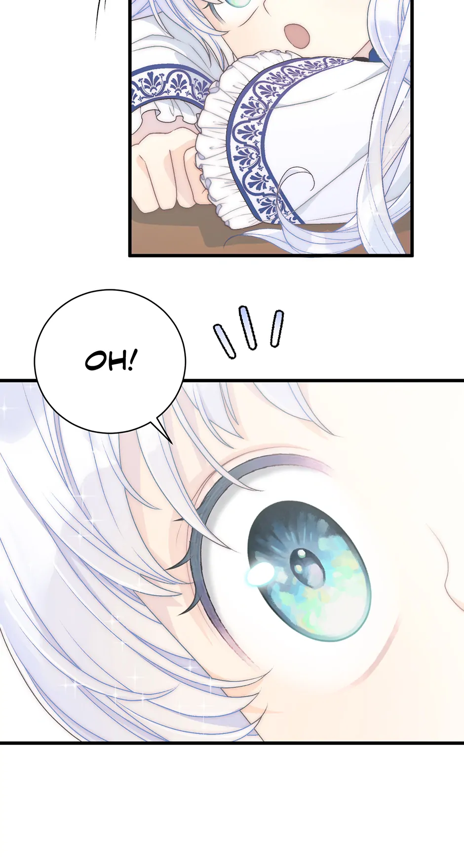 The Youngest Child of the Family Is Preventing the World From Ending Chapter 37 251 ch 37 7