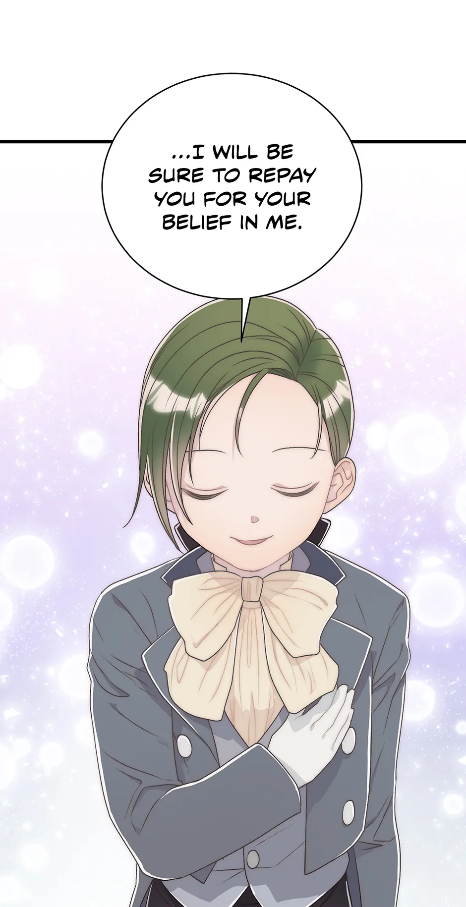 The Youngest Child of the Family Is Preventing the World From Ending Chapter 37 314 ch 37 70