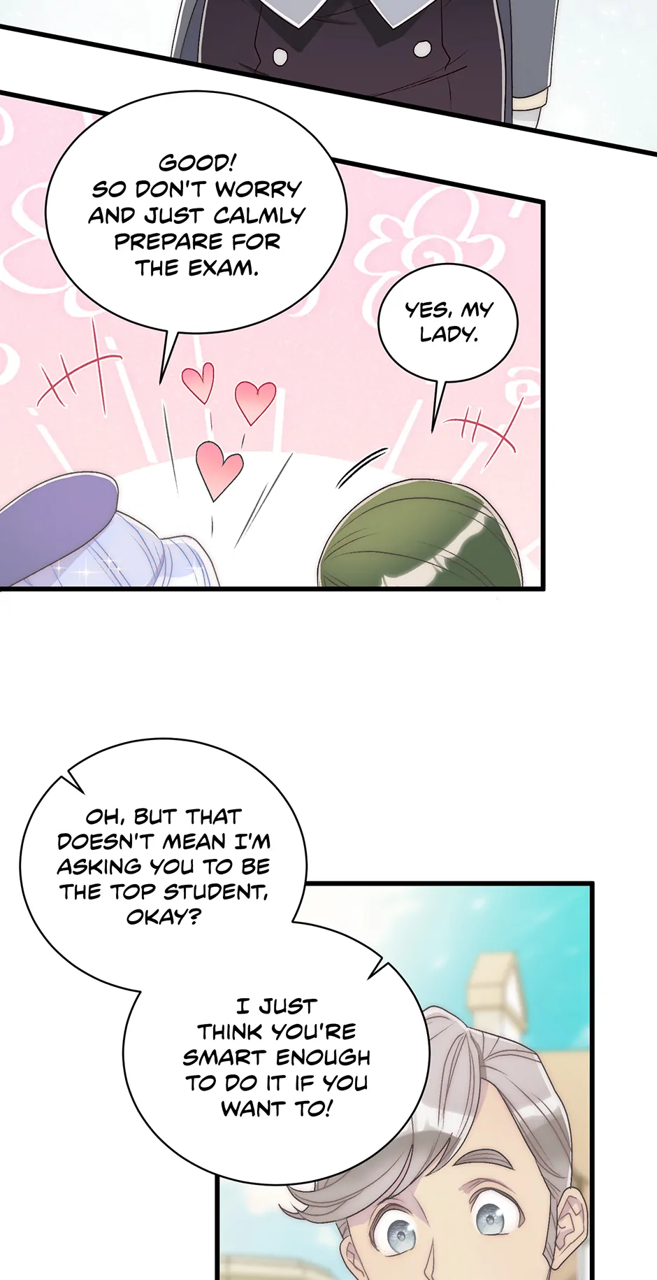 The Youngest Child of the Family Is Preventing the World From Ending Chapter 37 315 ch 37 71