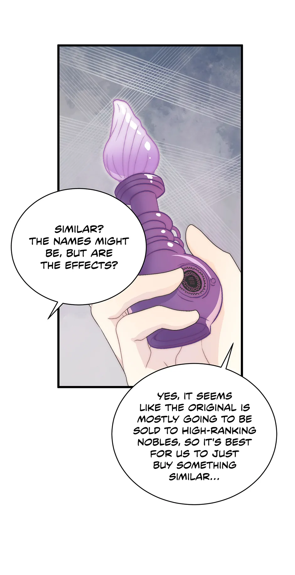 The Youngest Child of the Family Is Preventing the World From Ending Chapter 37 319 ch 37 75