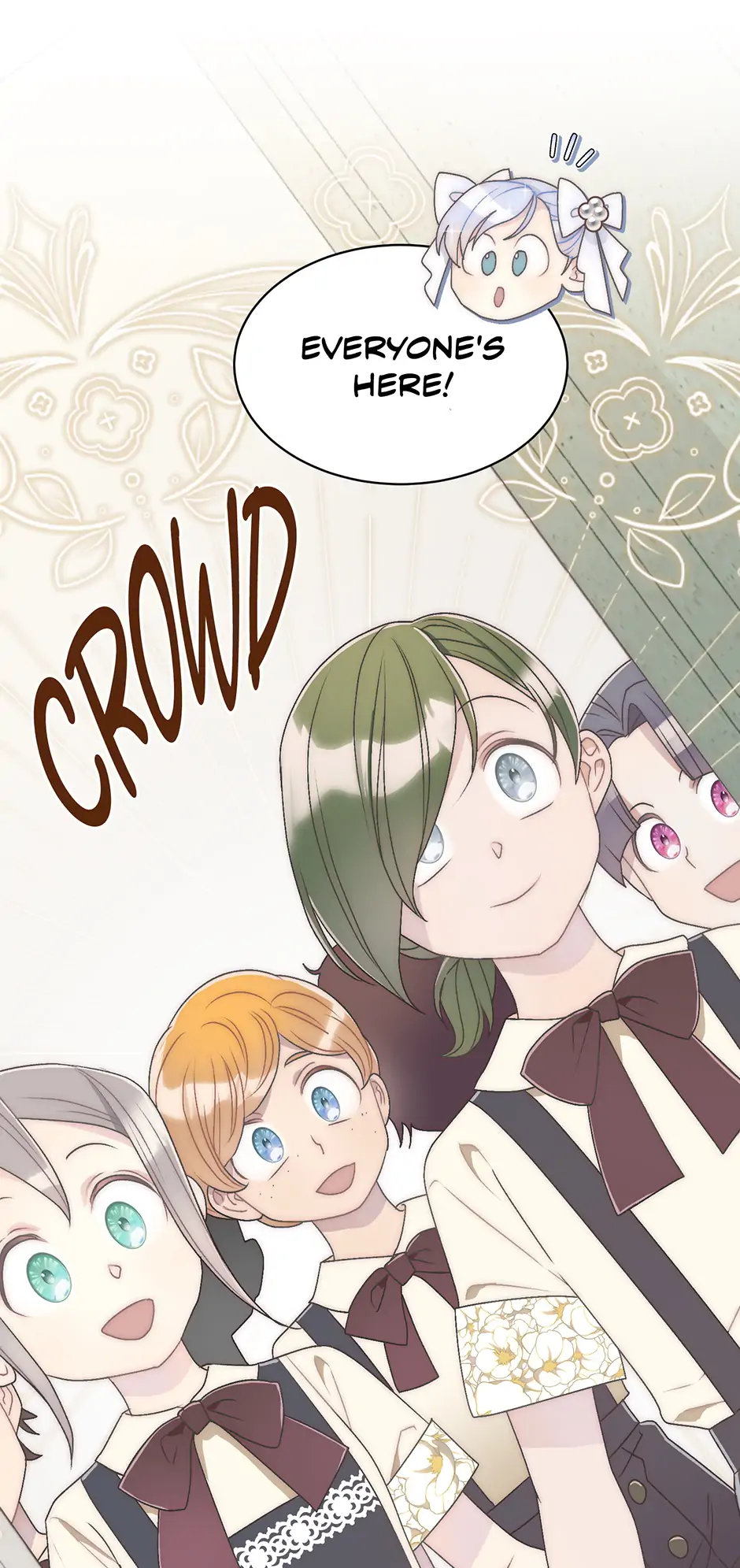 The Youngest Child of the Family Is Preventing the World From Ending Chapter 37 252 ch 37 8