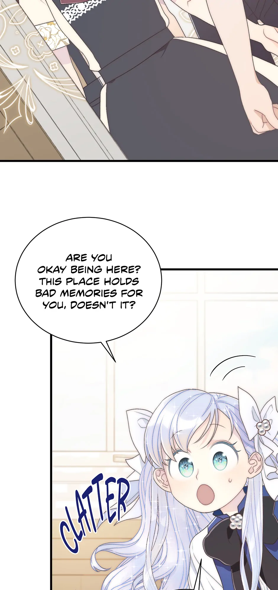 The Youngest Child of the Family Is Preventing the World From Ending Chapter 37 253 ch 37 9