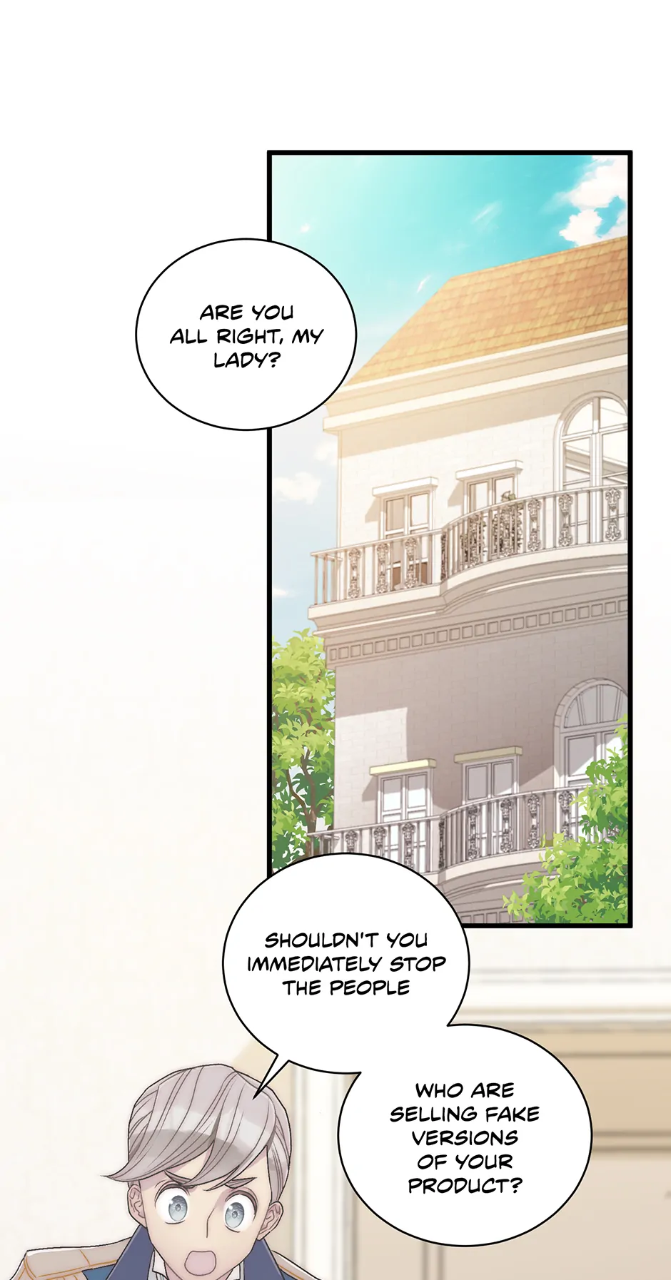 The Youngest Child of the Family Is Preventing the World From Ending Chapter 38 233 ch 38 1