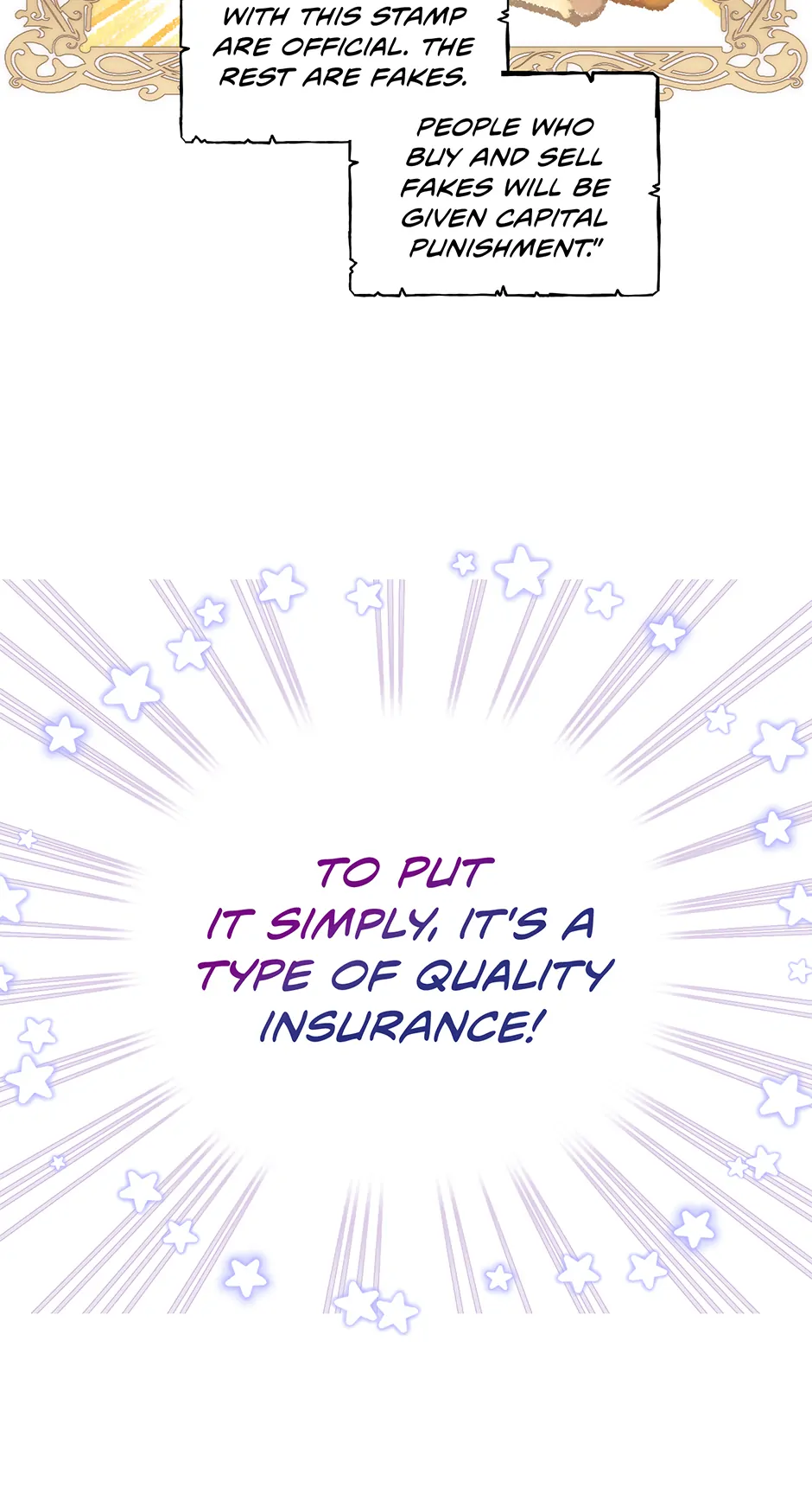 The Youngest Child of the Family Is Preventing the World From Ending Chapter 38 244 ch 38 12