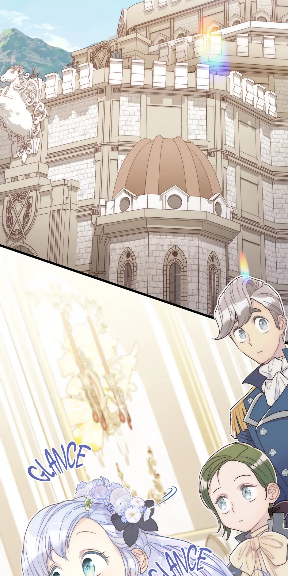 The Youngest Child of the Family Is Preventing the World From Ending Chapter 38 252 ch 38 20