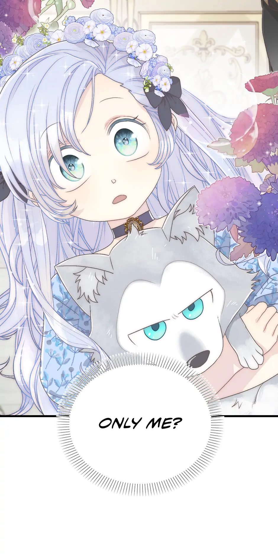 The Youngest Child of the Family Is Preventing the World From Ending Chapter 38 255 ch 38 23