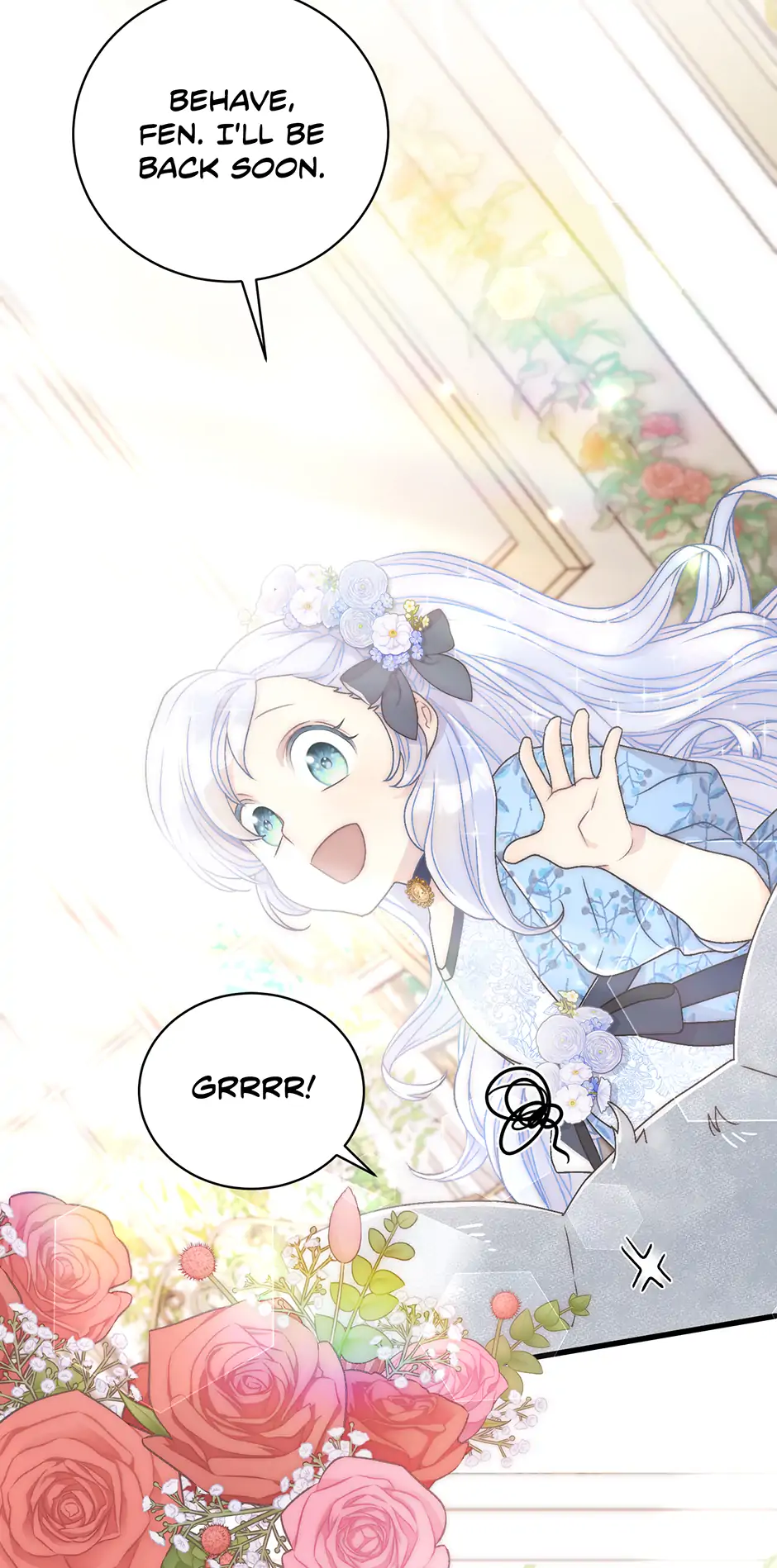 The Youngest Child of the Family Is Preventing the World From Ending Chapter 38 260 ch 38 28