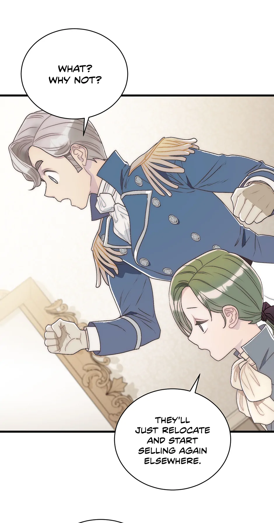 The Youngest Child of the Family Is Preventing the World From Ending Chapter 38 235 ch 38 3