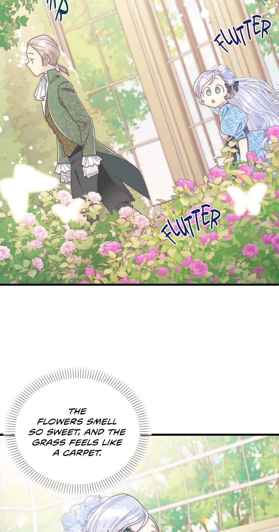 The Youngest Child of the Family Is Preventing the World From Ending Chapter 38 263 ch 38 31