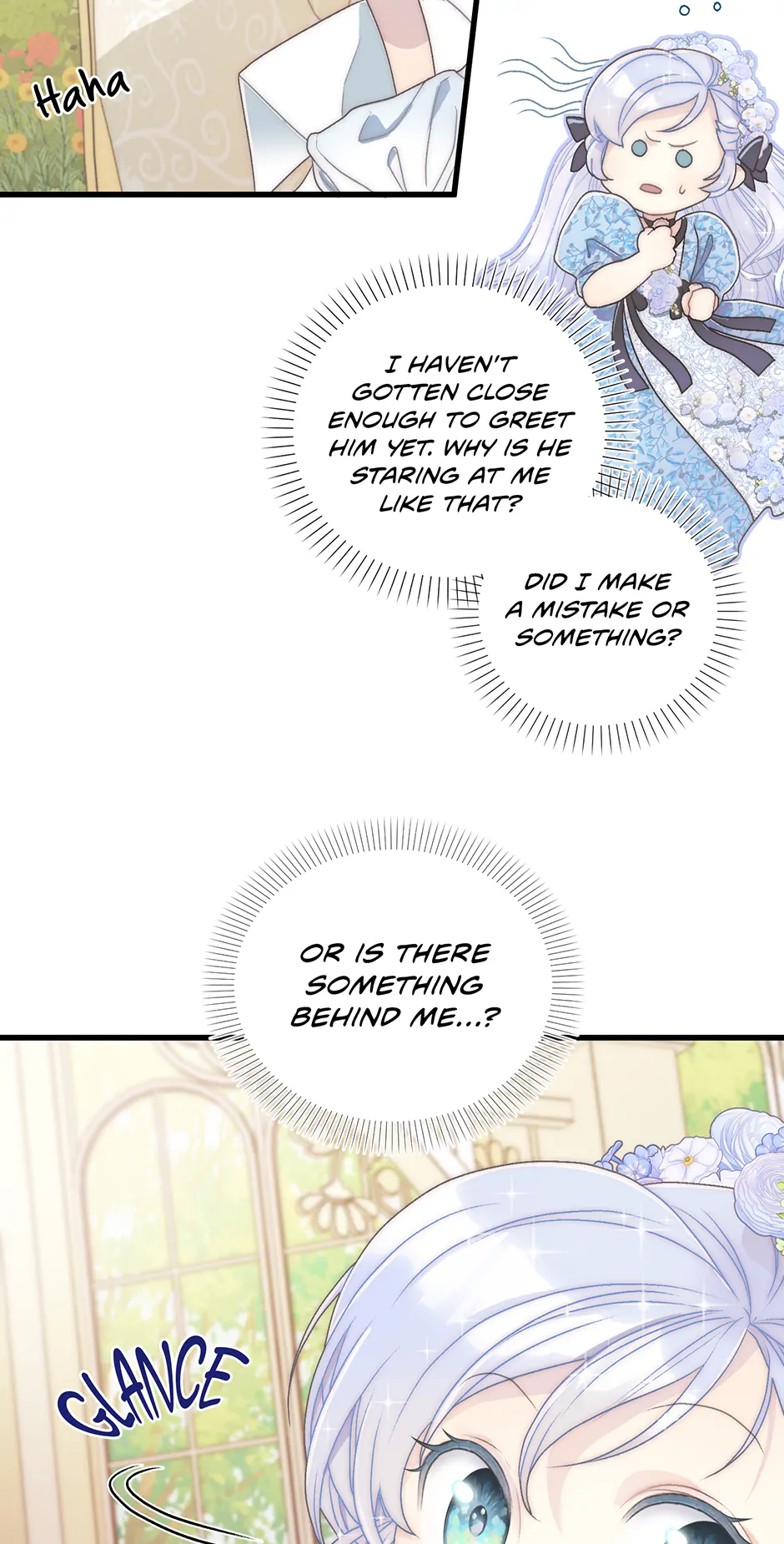 The Youngest Child of the Family Is Preventing the World From Ending Chapter 38 270 ch 38 38