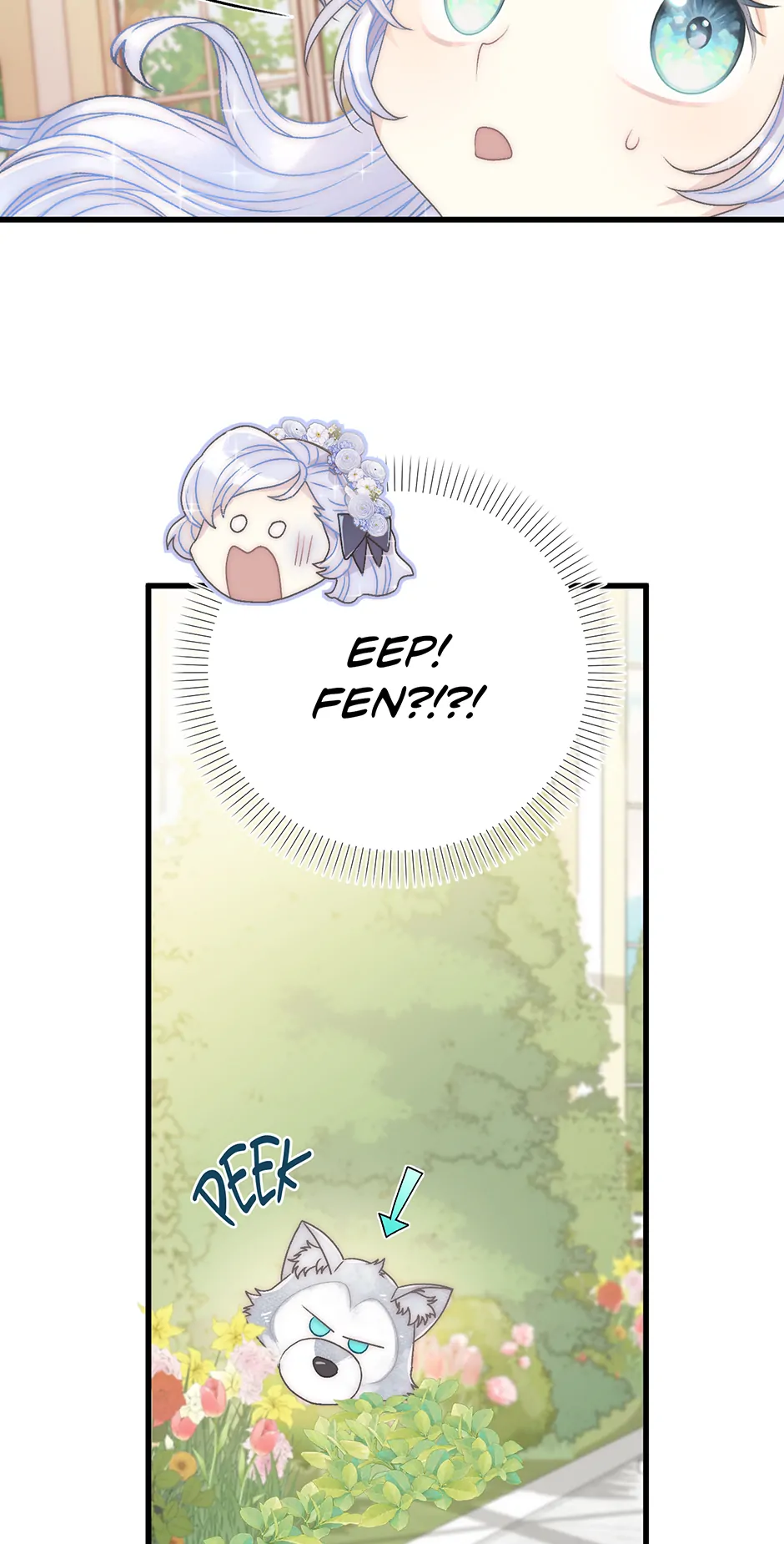 The Youngest Child of the Family Is Preventing the World From Ending Chapter 38 271 ch 38 39