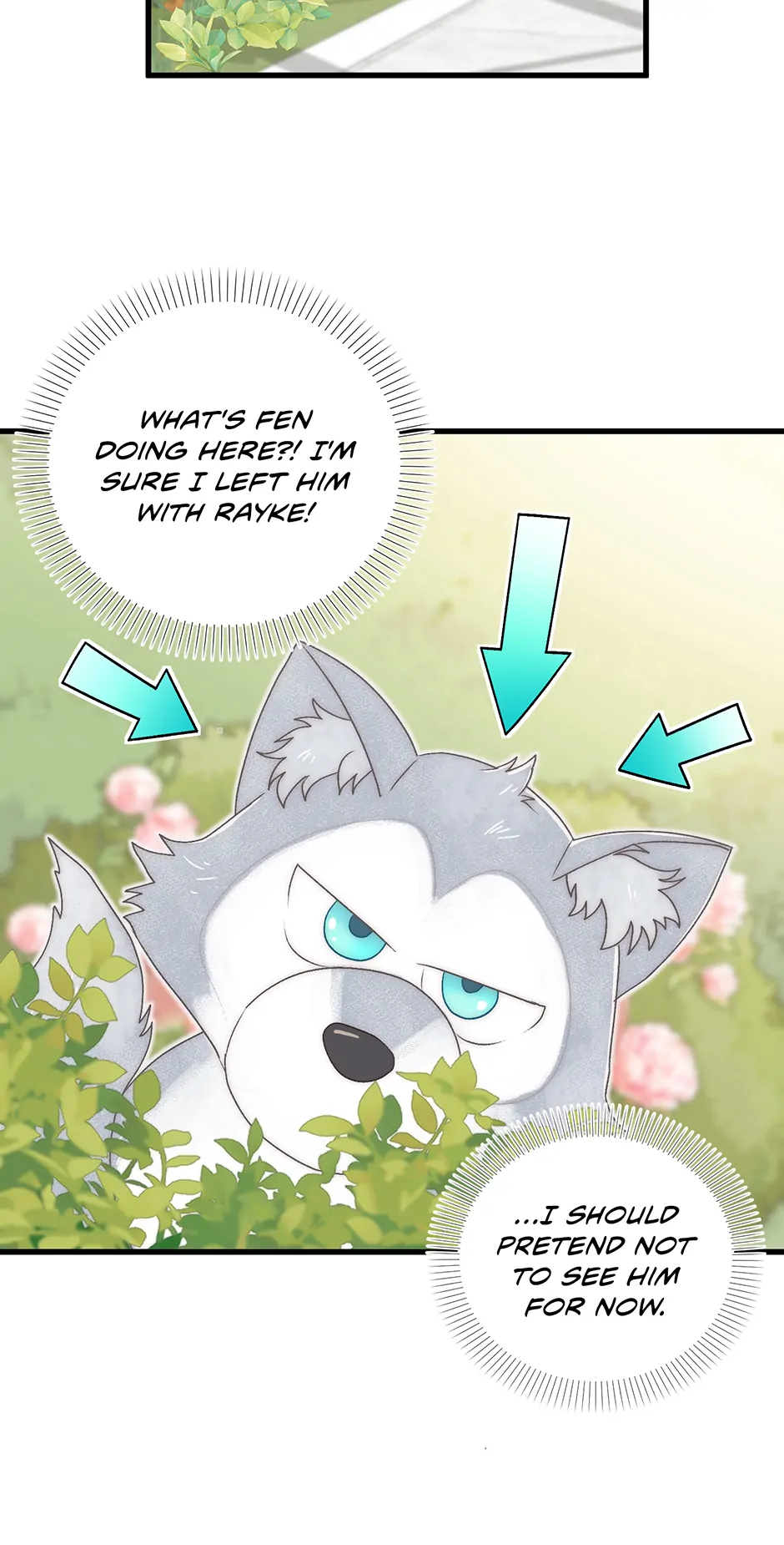 The Youngest Child of the Family Is Preventing the World From Ending Chapter 38 272 ch 38 40