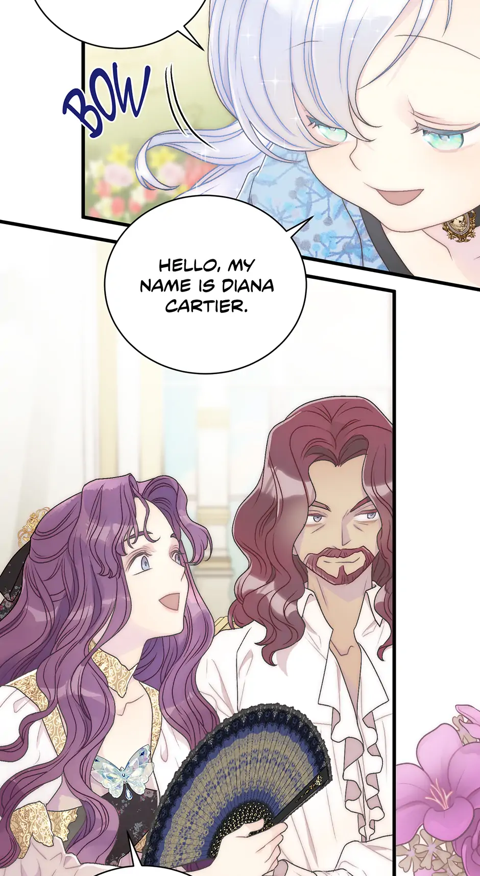 The Youngest Child of the Family Is Preventing the World From Ending Chapter 38 276 ch 38 44