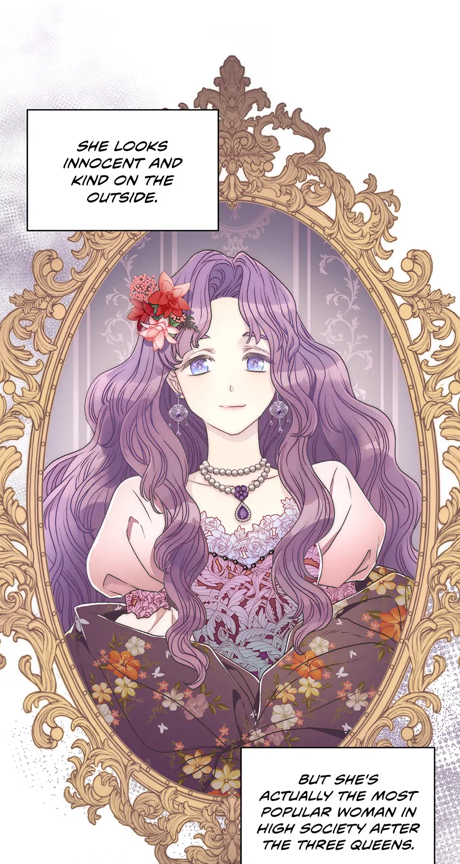 The Youngest Child of the Family Is Preventing the World From Ending Chapter 38 279 ch 38 47