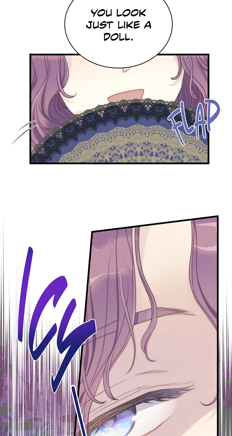 The Youngest Child of the Family Is Preventing the World From Ending Chapter 38 281 ch 38 49