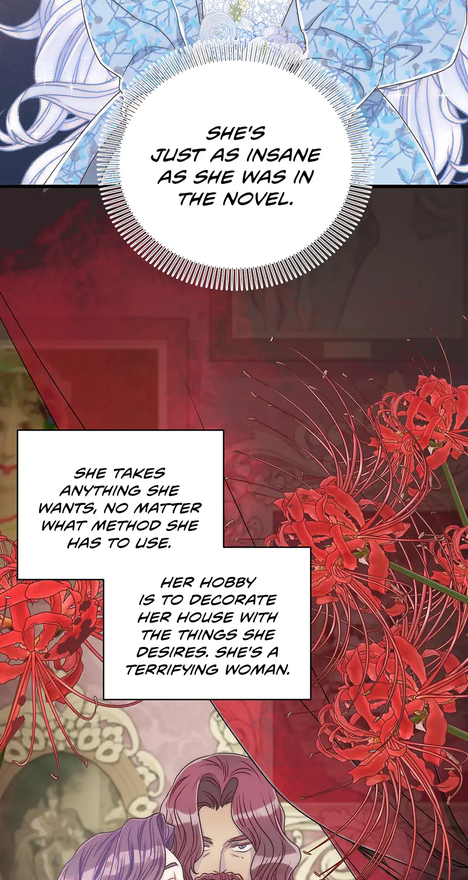 The Youngest Child of the Family Is Preventing the World From Ending Chapter 38 283 ch 38 51