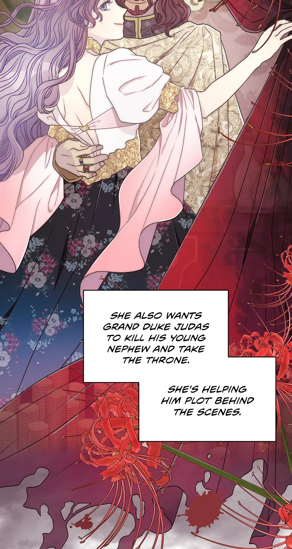 The Youngest Child of the Family Is Preventing the World From Ending Chapter 38 284 ch 38 52