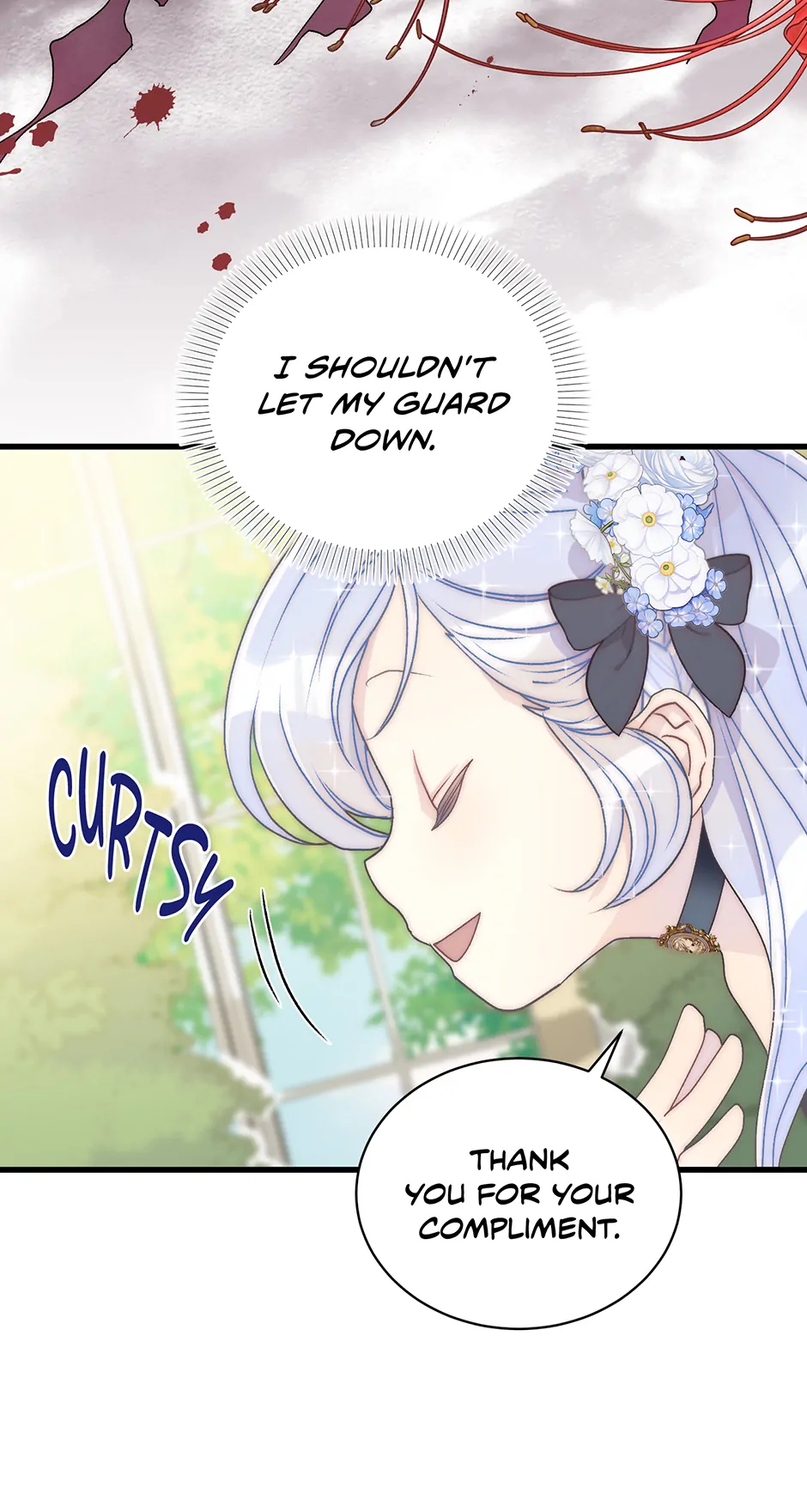 The Youngest Child of the Family Is Preventing the World From Ending Chapter 38 285 ch 38 53