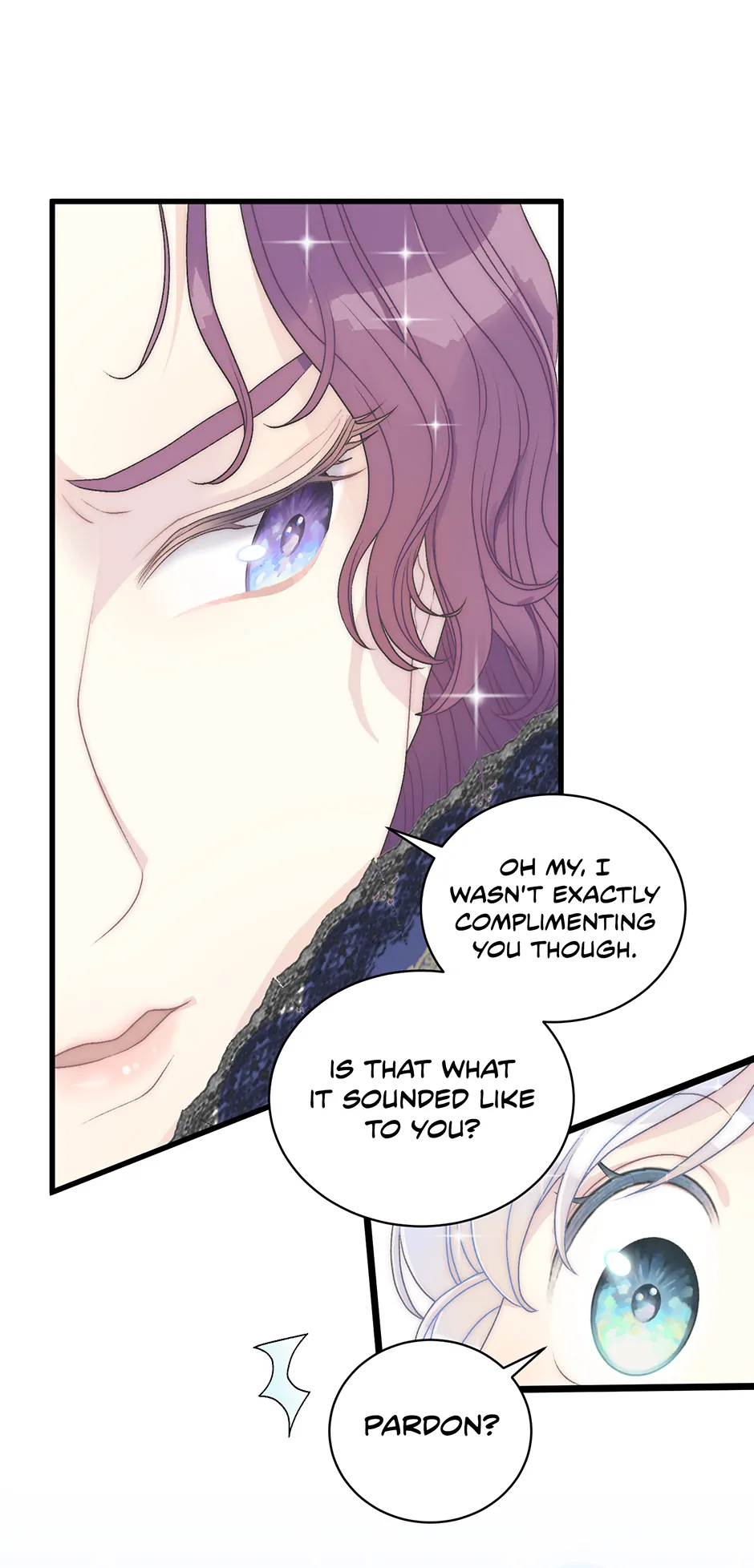 The Youngest Child of the Family Is Preventing the World From Ending Chapter 38 286 ch 38 54