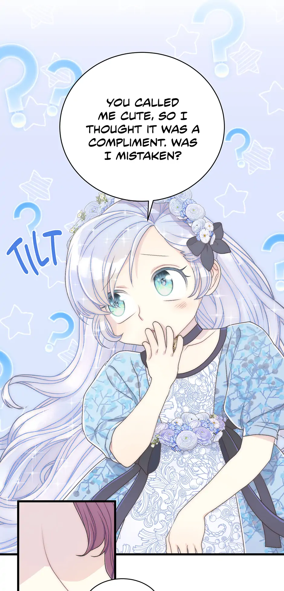 The Youngest Child of the Family Is Preventing the World From Ending Chapter 38 287 ch 38 55