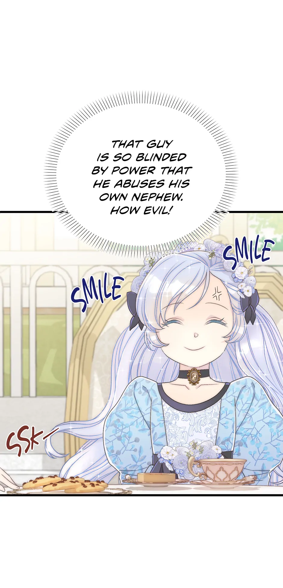 The Youngest Child of the Family Is Preventing the World From Ending Chapter 38 291 ch 38 59