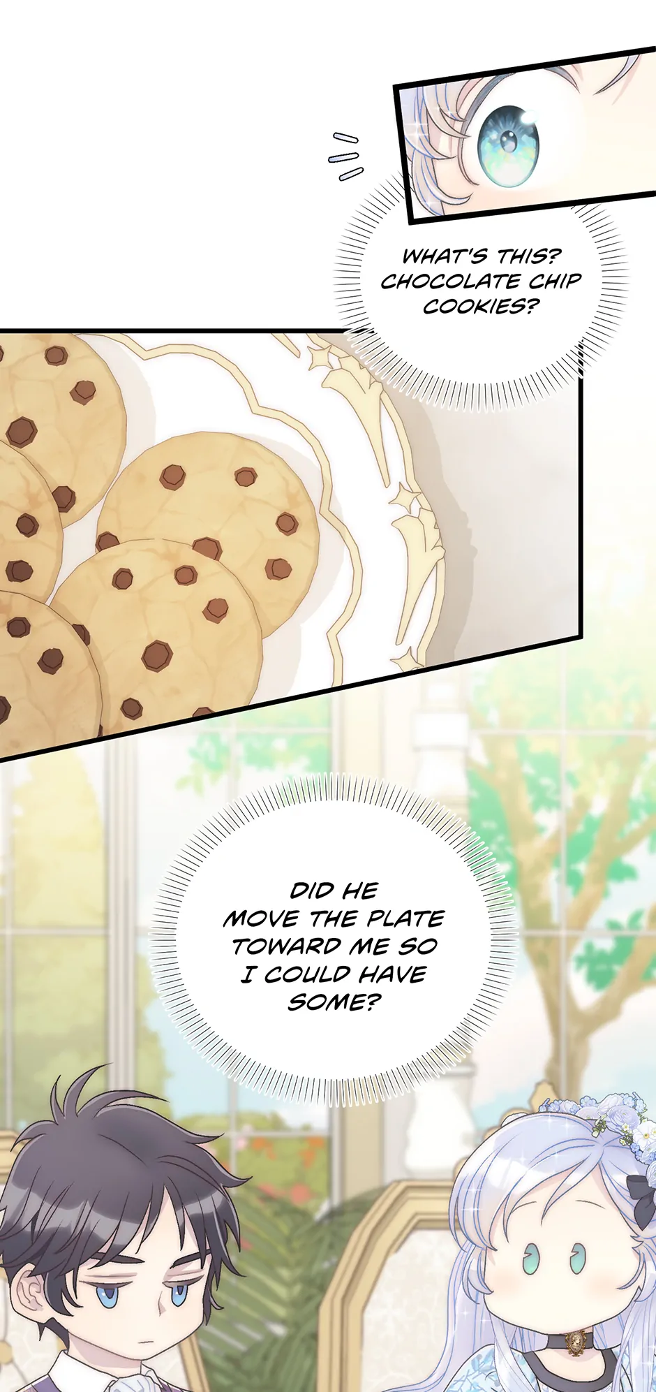 The Youngest Child of the Family Is Preventing the World From Ending Chapter 38 292 ch 38 60