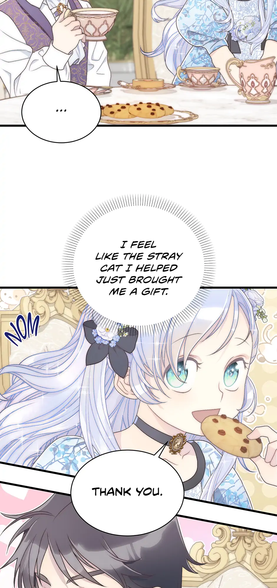 The Youngest Child of the Family Is Preventing the World From Ending Chapter 38 293 ch 38 61