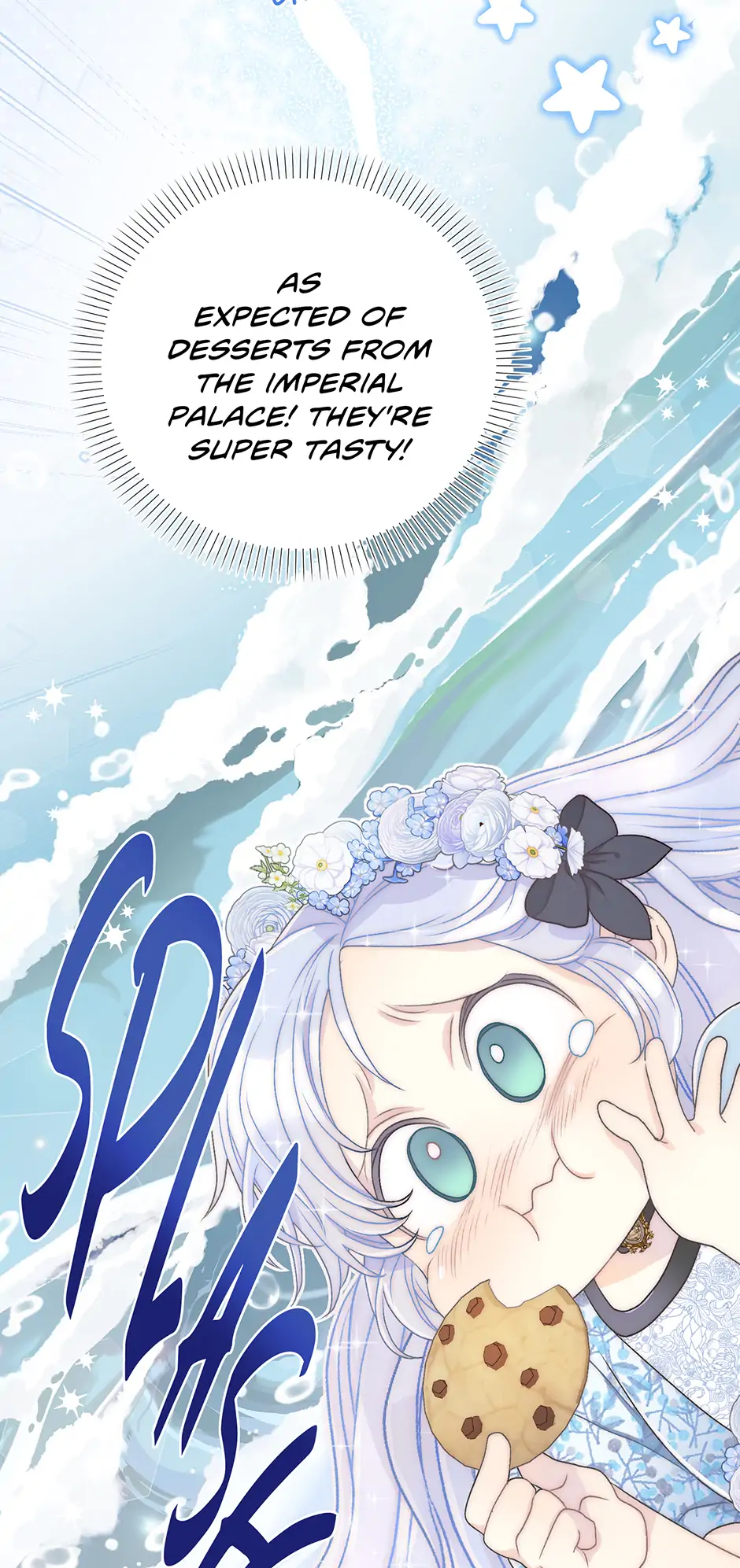 The Youngest Child of the Family Is Preventing the World From Ending Chapter 38 295 ch 38 63