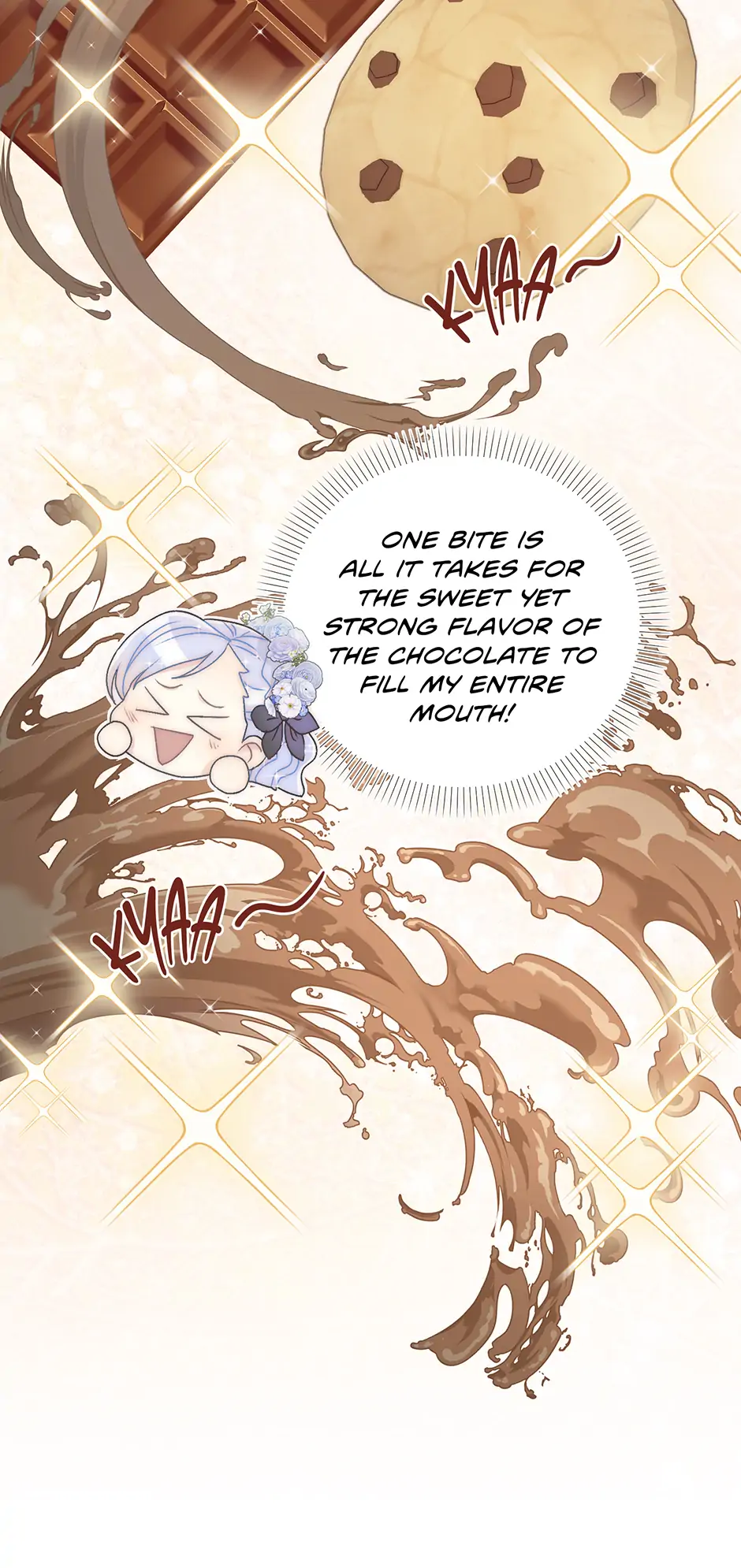 The Youngest Child of the Family Is Preventing the World From Ending Chapter 38 297 ch 38 65