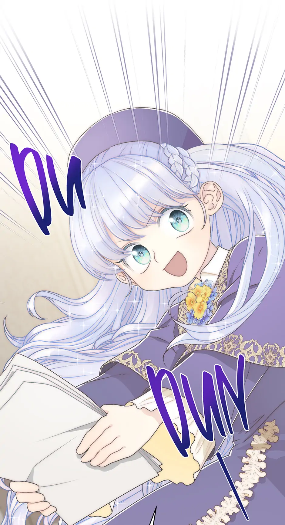 The Youngest Child of the Family Is Preventing the World From Ending Chapter 38 239 ch 38 7