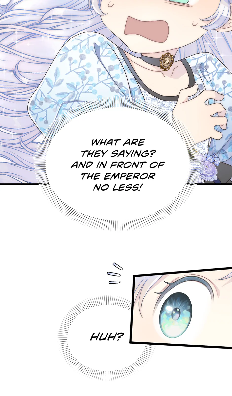 The Youngest Child of the Family Is Preventing the World From Ending Chapter 38 304 ch 38 72