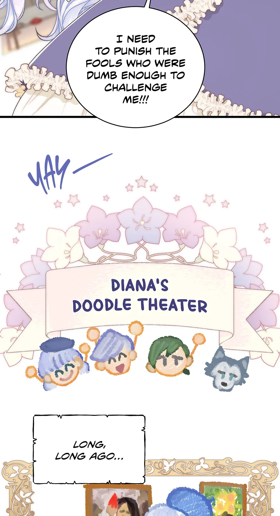 The Youngest Child of the Family Is Preventing the World From Ending Chapter 38 240 ch 38 8