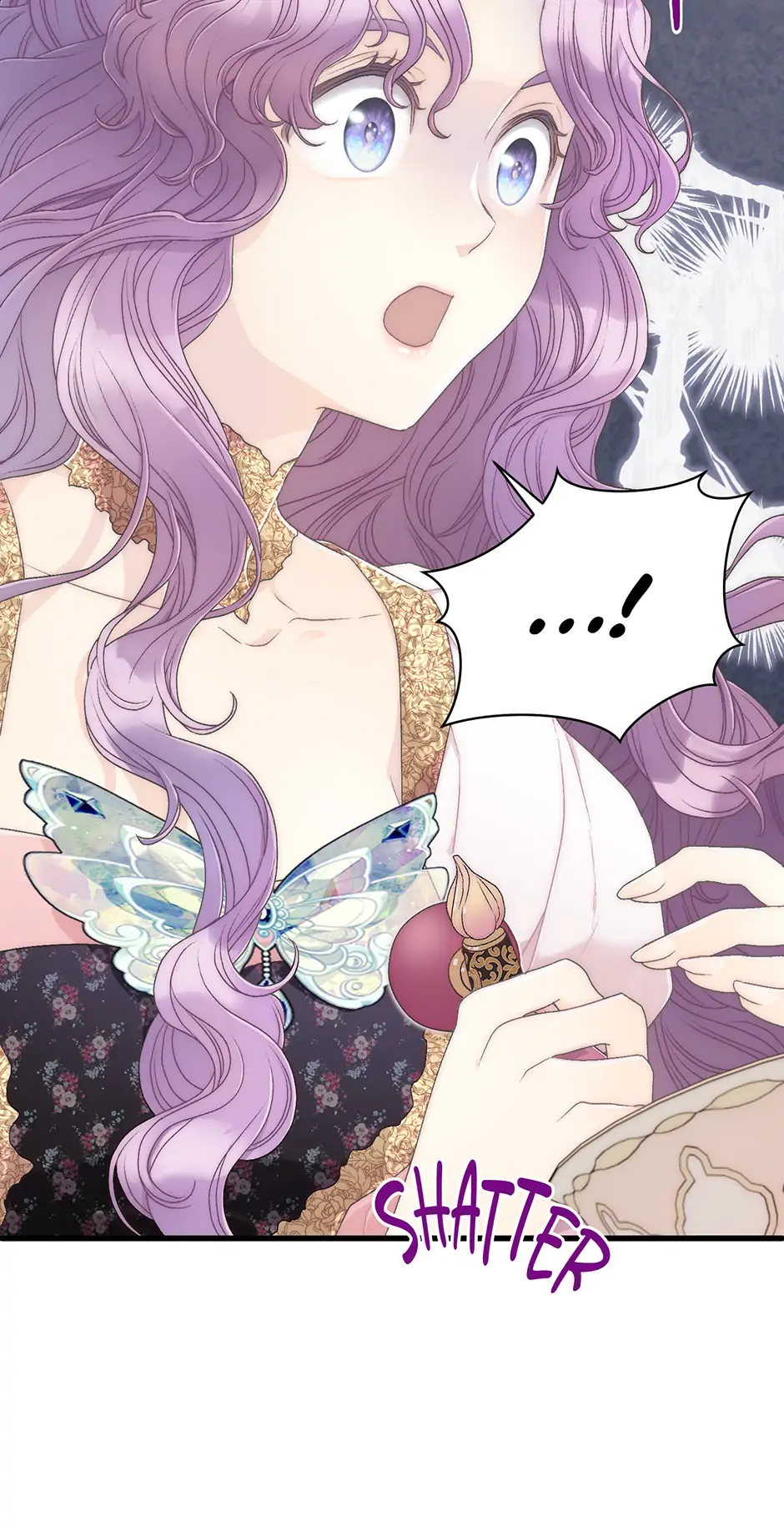 The Youngest Child of the Family Is Preventing the World From Ending Chapter 39 261 ch 39 11