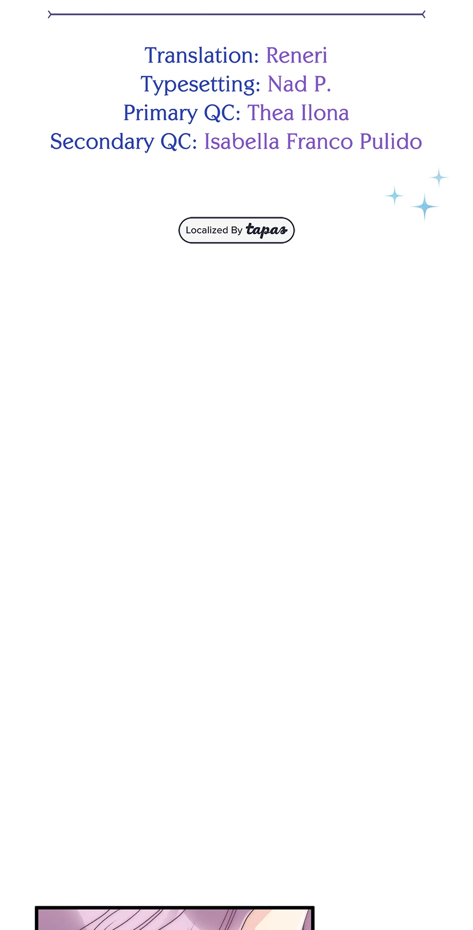 The Youngest Child of the Family Is Preventing the World From Ending Chapter 39 263 ch 39 13