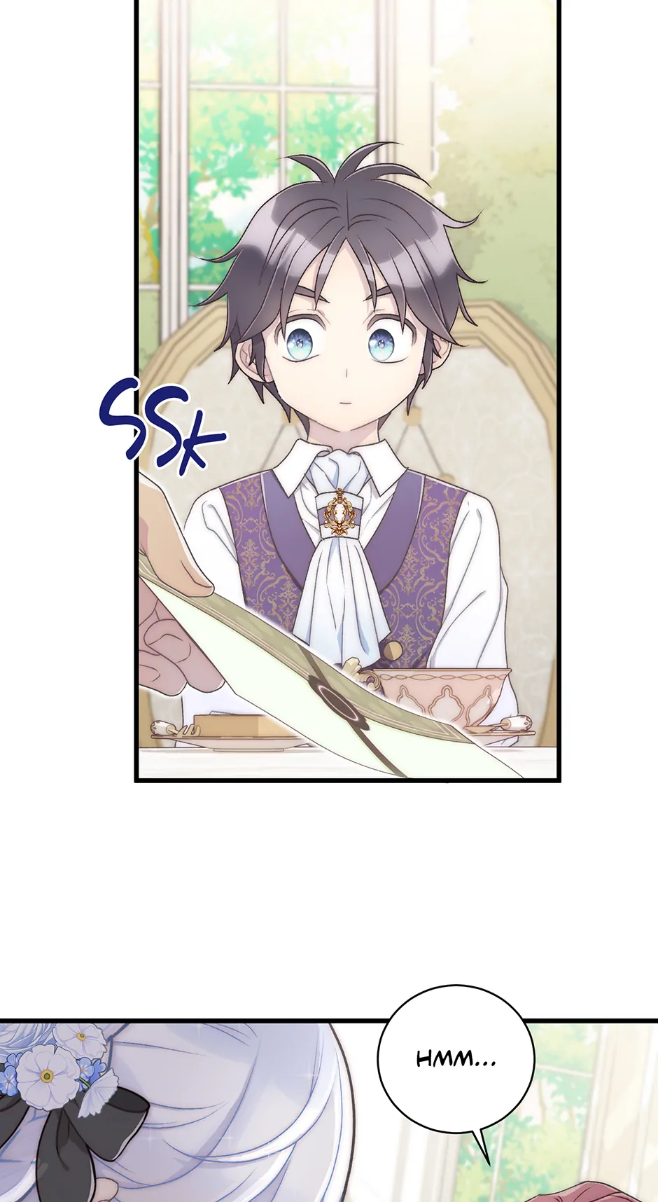 The Youngest Child of the Family Is Preventing the World From Ending Chapter 39 269 ch 39 19