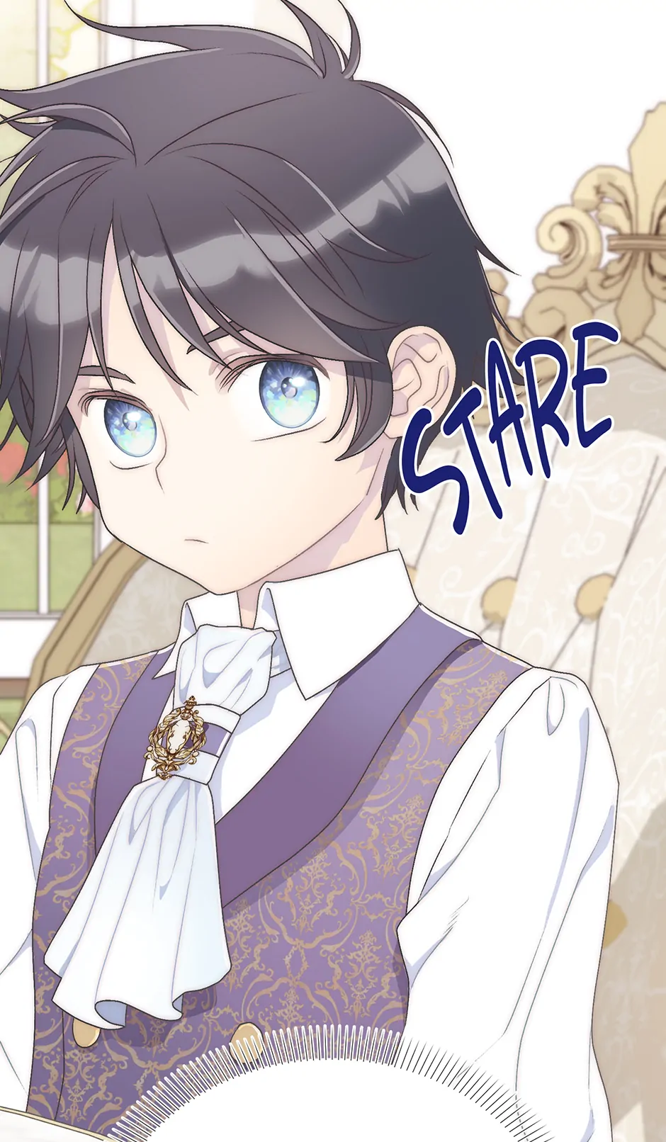 The Youngest Child of the Family Is Preventing the World From Ending Chapter 39 252 ch 39 2