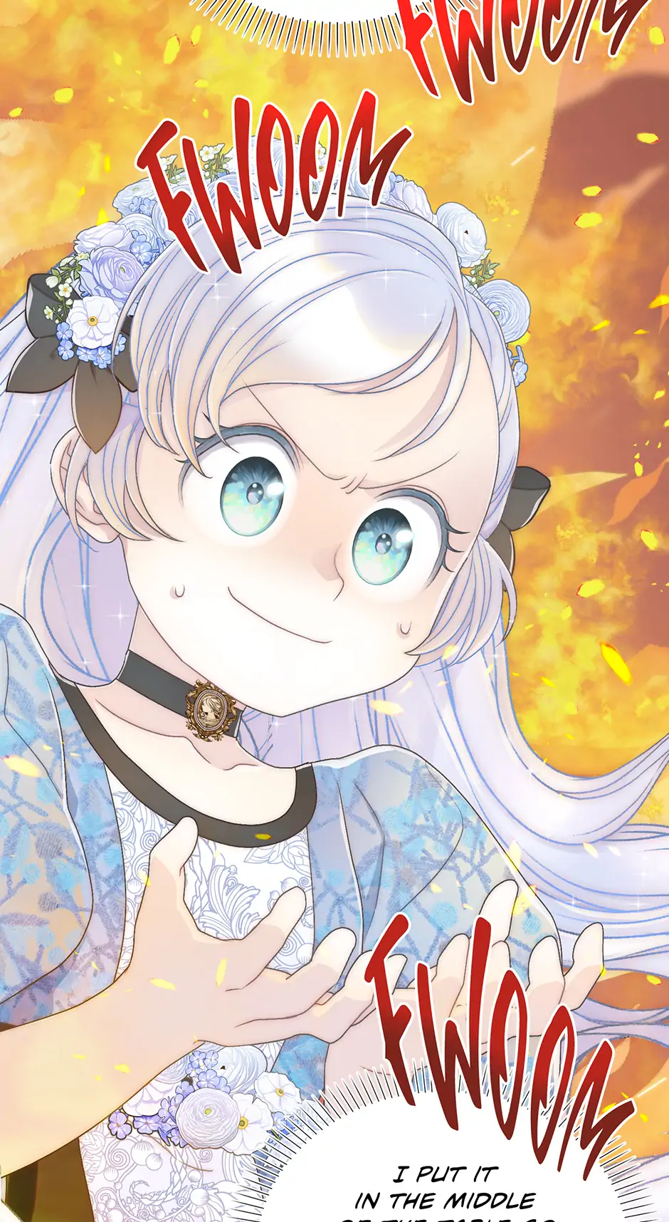 The Youngest Child of the Family Is Preventing the World From Ending Chapter 39 271 ch 39 21