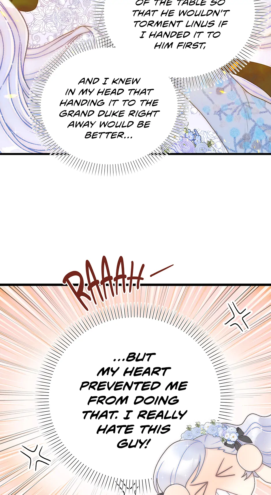 The Youngest Child of the Family Is Preventing the World From Ending Chapter 39 272 ch 39 22