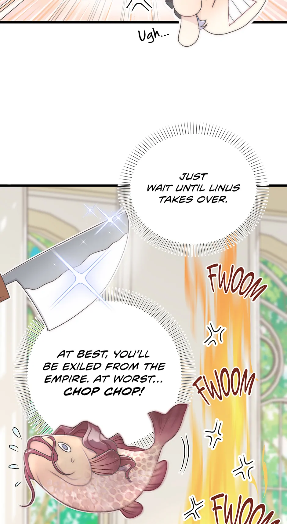 The Youngest Child of the Family Is Preventing the World From Ending Chapter 39 273 ch 39 23