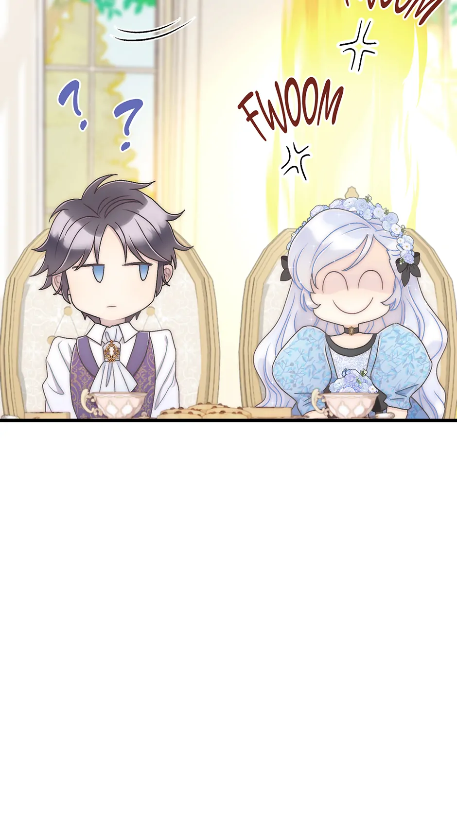 The Youngest Child of the Family Is Preventing the World From Ending Chapter 39 274 ch 39 24