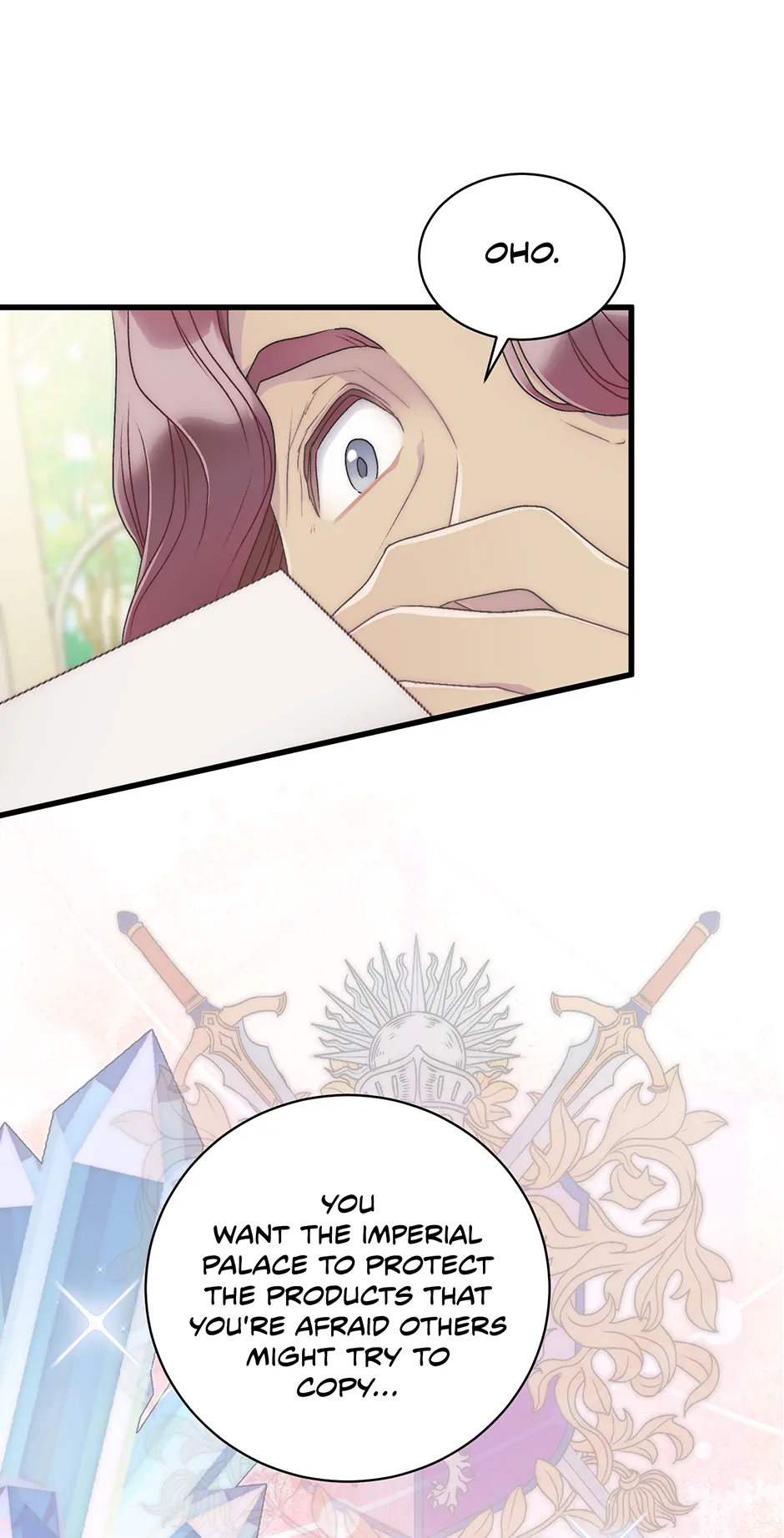 The Youngest Child of the Family Is Preventing the World From Ending Chapter 39 275 ch 39 25