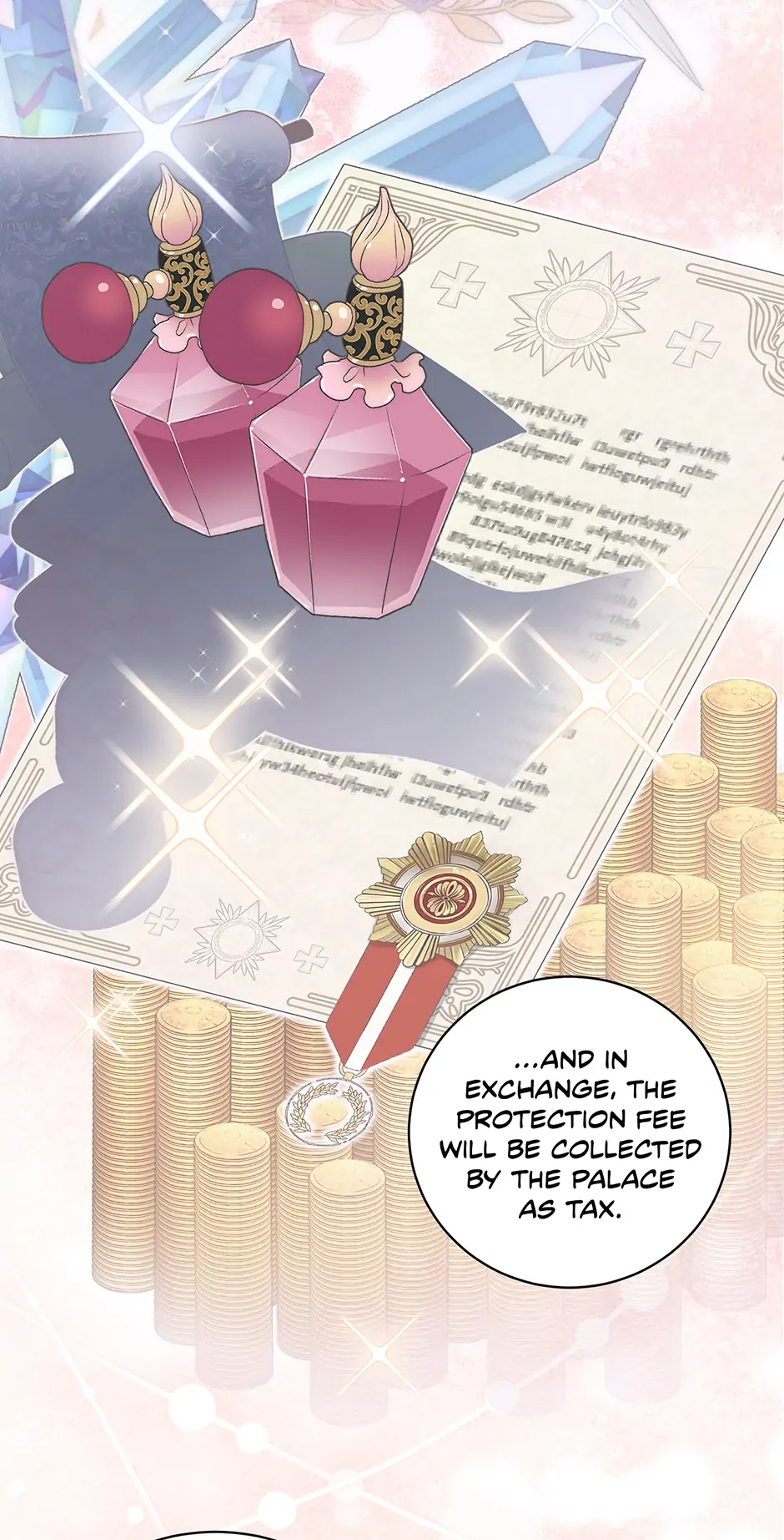 The Youngest Child of the Family Is Preventing the World From Ending Chapter 39 276 ch 39 26