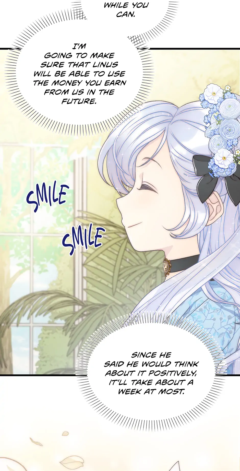 The Youngest Child of the Family Is Preventing the World From Ending Chapter 39 278 ch 39 28